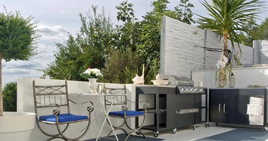 Seaside Villa With Private Pool Home By The Sea - Villa Trogir 0*,  Croatia