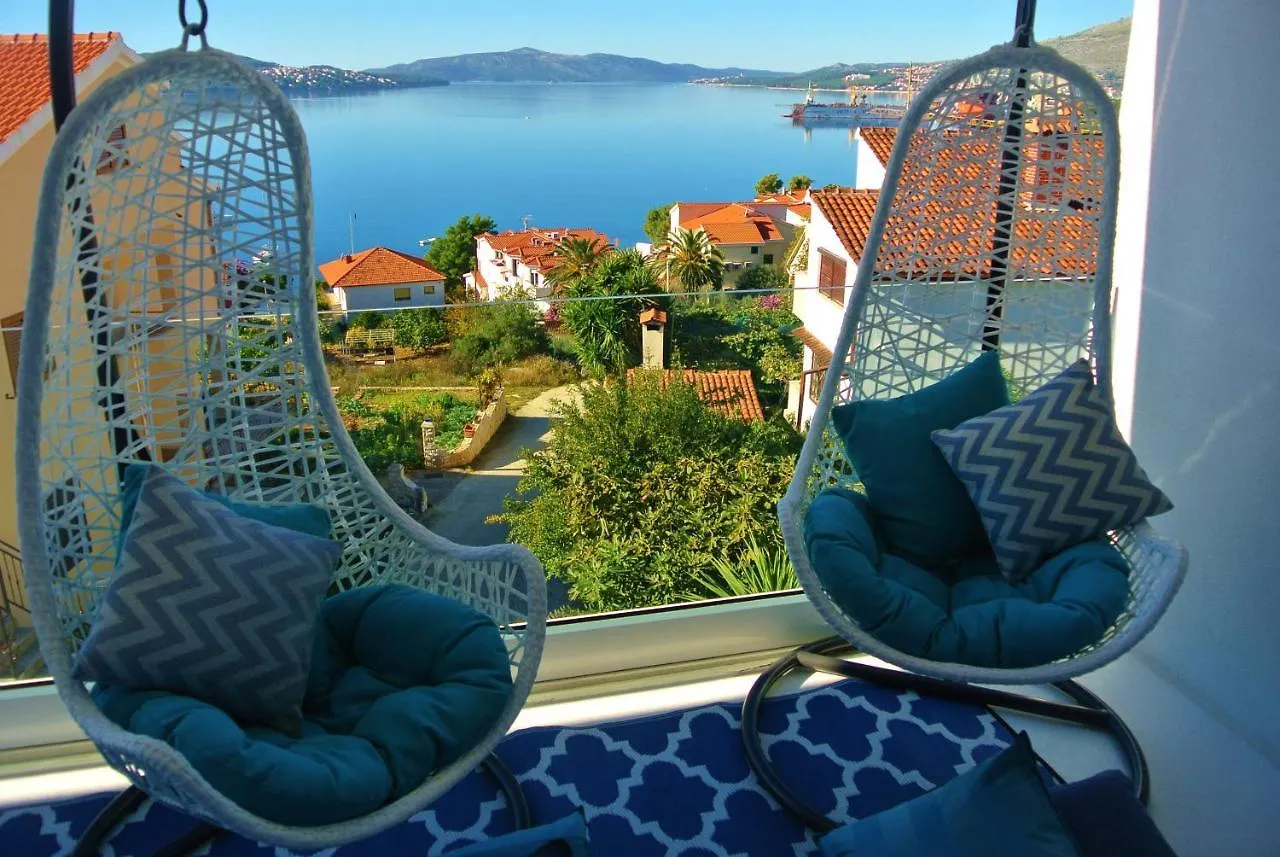 Seaside Villa With Private Pool Home By The Sea - Villa Trogir Croatia