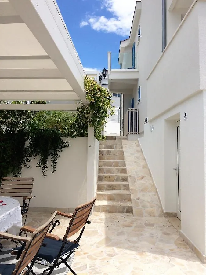 Seaside Villa With Private Pool Home By The Sea - Villa Trogir Croatia