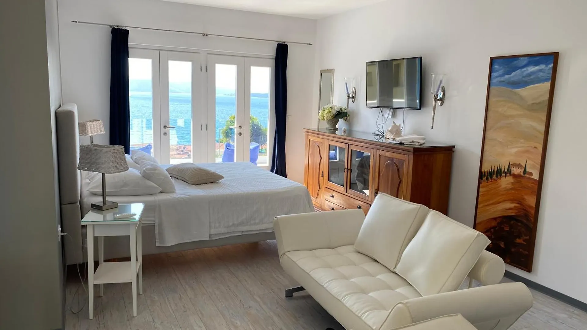 Seaside Villa With Private Pool Home By The Sea - Villa Trogir